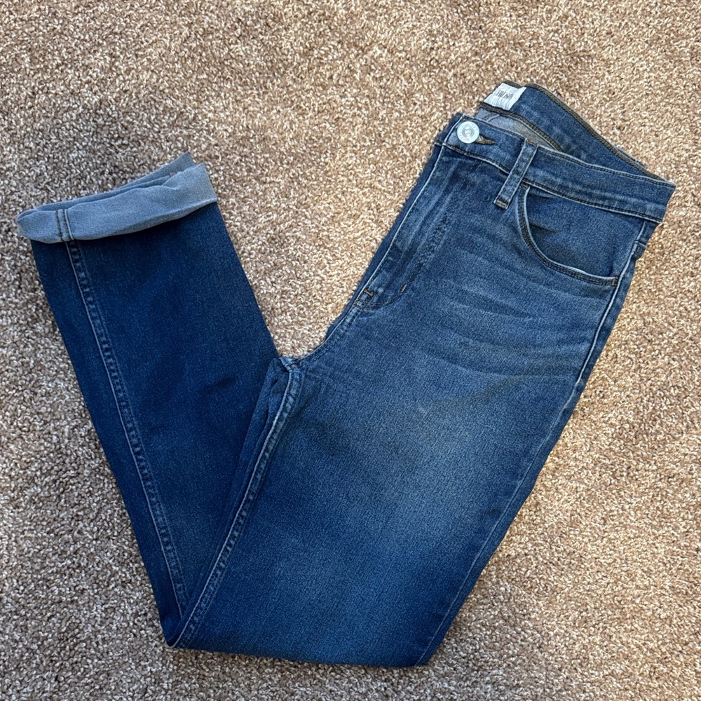 HUDSON Blair High Rise Denim